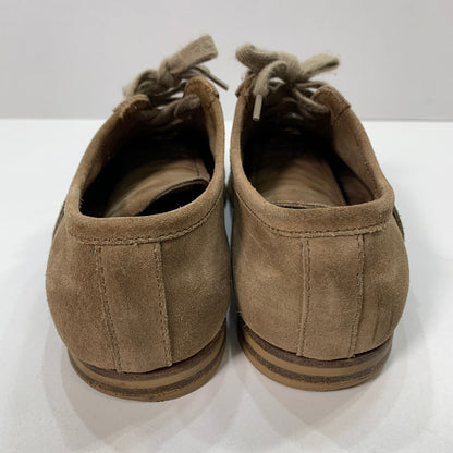 【中古品】【メンズ】 BOTTEGA VENETA ボッテガ・ヴェネタ パンチング レザーシューズ 40サイズ 革靴 靴 レザー シューズ 183-260115-io-04-fuz 万代Net店