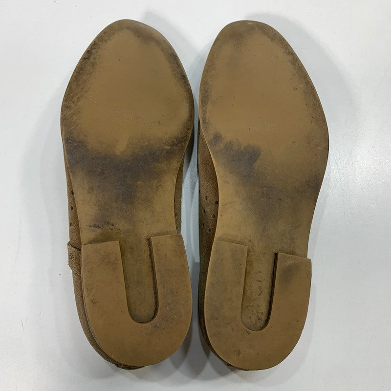 【中古品】【メンズ】 BOTTEGA VENETA ボッテガ・ヴェネタ パンチング レザーシューズ 40サイズ 革靴 靴 レザー シューズ 183-260115-io-04-fuz 万代Net店