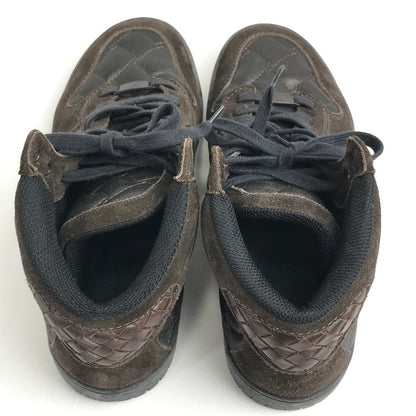 【中古品】【メンズ】 BOTTEGA VENETA ボッテガ・ヴェネタ ハイカットスニーカー 40 1/2サイズ メンズ 使用感あり 183-260207-io-34-fuz 万代Net店