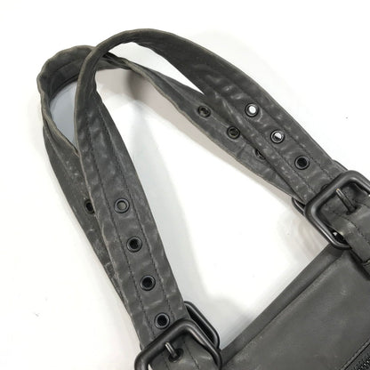 【中古品】 BOTTEGA VENETA イントレチャート トートバッグ カバン ボッテガ ヴェネタ 180-250721-mh-12-fuz カラー：グレー 万代Net店