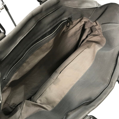 【中古品】 BOTTEGA VENETA イントレチャート トートバッグ カバン ボッテガ ヴェネタ 180-250721-mh-12-fuz カラー：グレー 万代Net店