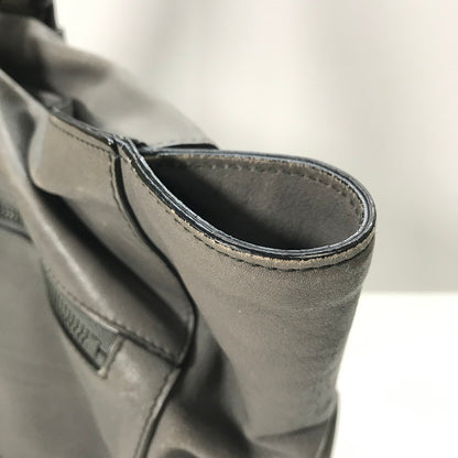 【中古品】 BOTTEGA VENETA イントレチャート トートバッグ カバン ボッテガ ヴェネタ 180-250721-mh-12-fuz カラー：グレー 万代Net店