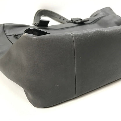 【中古品】 BOTTEGA VENETA イントレチャート トートバッグ カバン ボッテガ ヴェネタ 180-250721-mh-12-fuz カラー：グレー 万代Net店