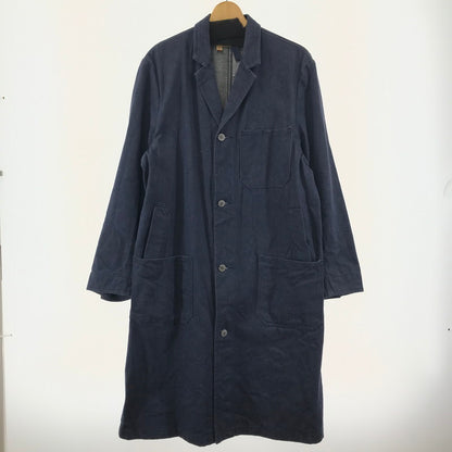 【中古品】 NIGEL CABOURN LYBRO FOREMEN JACKET ナイジェル ケーボン 140-250721-mh-03-fuz カラー：インディゴ 万代Net店