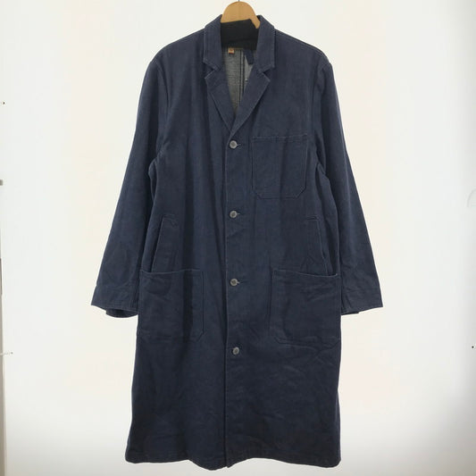【中古品】 NIGEL CABOURN LYBRO FOREMEN JACKET ナイジェル ケーボン 140-250721-mh-03-fuz カラー：インディゴ 万代Net店