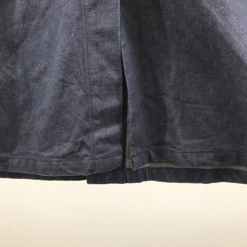 【中古品】 NIGEL CABOURN LYBRO FOREMEN JACKET ナイジェル ケーボン 140-250721-mh-03-fuz カラー：インディゴ 万代Net店