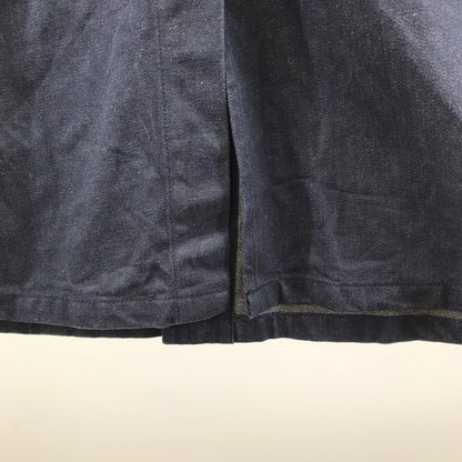【中古品】 NIGEL CABOURN LYBRO FOREMEN JACKET ナイジェル ケーボン 140-250721-mh-03-fuz カラー：インディゴ 万代Net店