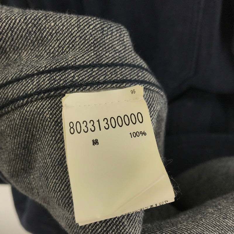 【中古品】 NIGEL CABOURN LYBRO FOREMEN JACKET ナイジェル ケーボン 140-250721-mh-03-fuz カラー：インディゴ 万代Net店