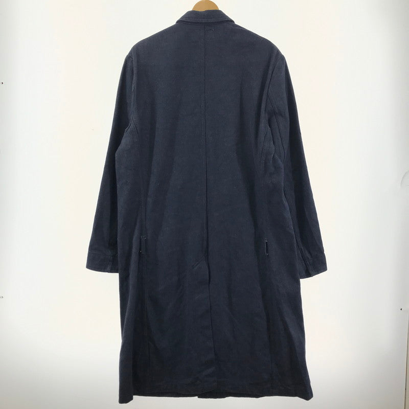 【中古品】 NIGEL CABOURN LYBRO FOREMEN JACKET ナイジェル ケーボン 140-250721-mh-03-fuz カラー：インディゴ 万代Net店