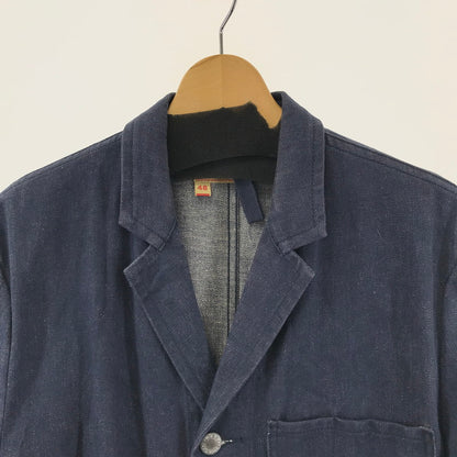 【中古品】 NIGEL CABOURN LYBRO FOREMEN JACKET ナイジェル ケーボン 140-250721-mh-03-fuz カラー：インディゴ 万代Net店
