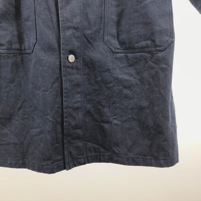 【中古品】 NIGEL CABOURN LYBRO FOREMEN JACKET ナイジェル ケーボン 140-250721-mh-03-fuz カラー：インディゴ 万代Net店