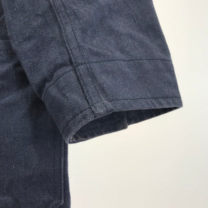 【中古品】 NIGEL CABOURN LYBRO FOREMEN JACKET ナイジェル ケーボン 140-250721-mh-03-fuz カラー：インディゴ 万代Net店