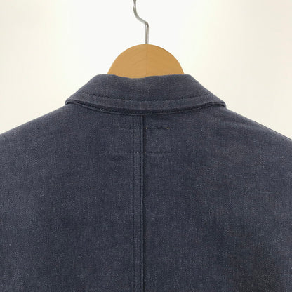 【中古品】 NIGEL CABOURN LYBRO FOREMEN JACKET ナイジェル ケーボン 140-250721-mh-03-fuz カラー：インディゴ 万代Net店