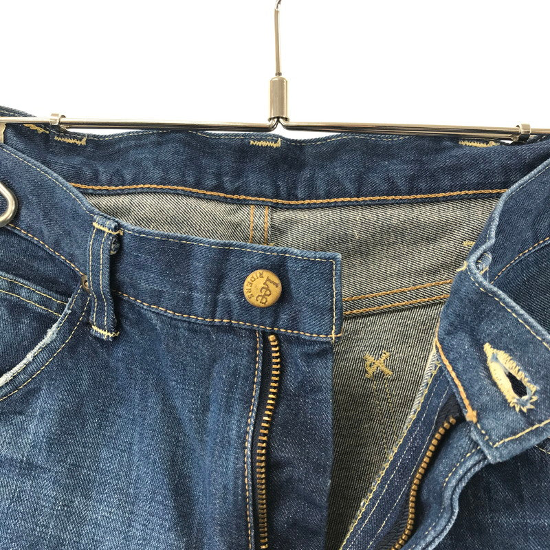 【中古品】 LEE 101Z AMERICAN RIDES デニムパンツ リー 156-250721-mh-07-fuz カラー：ブルー 万代Net店