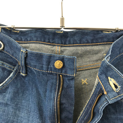 【中古品】 LEE 101Z AMERICAN RIDES デニムパンツ リー 156-250721-mh-07-fuz カラー：ブルー 万代Net店