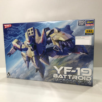 【中古美品】 完備品 内袋未開封 マクロス YF-19 BATTROID プラモデル 059-260213-ny-02-fuz 万代Net店