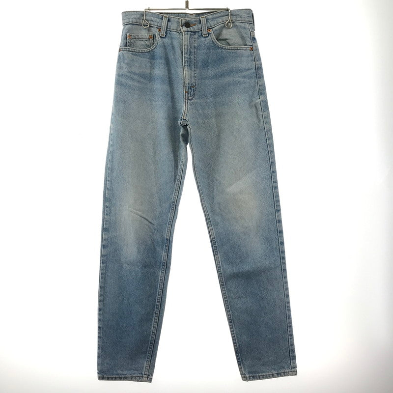 【中古品】 LEVI'S 610 DENIM PANTS リーバイス 156-250721-mh-10-fuz カラー：ブルー 万代Net店