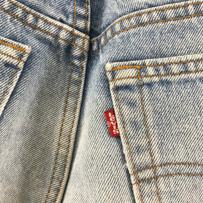 【中古品】 LEVI'S 610 DENIM PANTS リーバイス 156-250721-mh-10-fuz カラー：ブルー 万代Net店