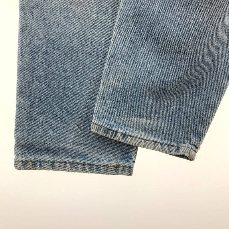 【中古品】 LEVI'S 610 DENIM PANTS リーバイス 156-250721-mh-10-fuz カラー：ブルー 万代Net店