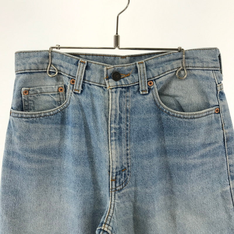【中古品】 LEVI'S 610 DENIM PANTS リーバイス 156-250721-mh-10-fuz カラー：ブルー 万代Net店