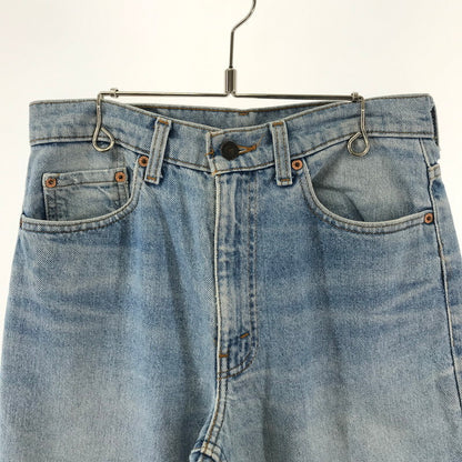 【中古品】 LEVI'S 610 DENIM PANTS リーバイス 156-250721-mh-10-fuz カラー：ブルー 万代Net店