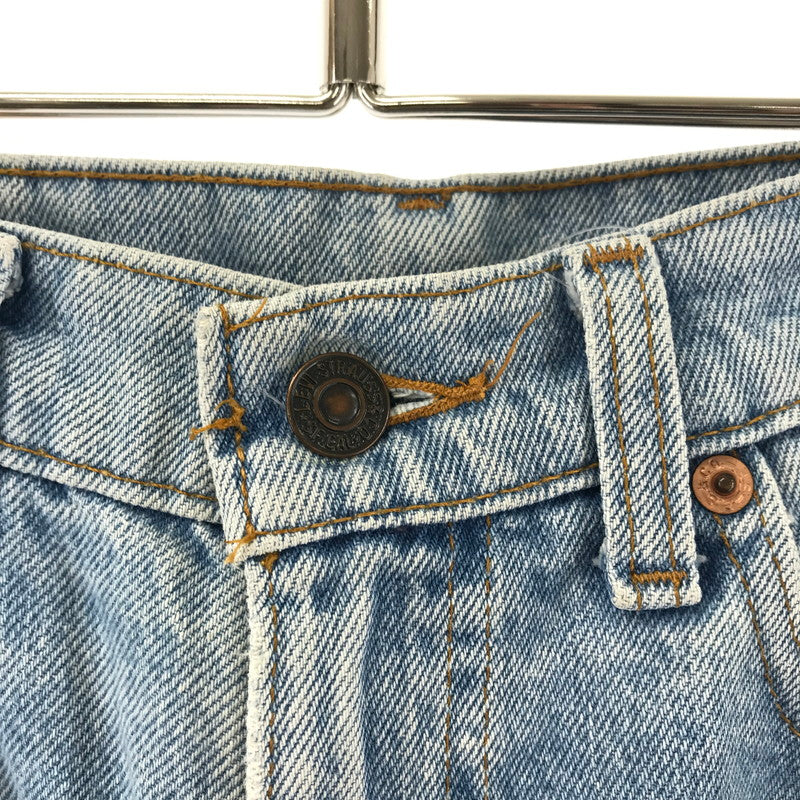 【中古品】 LEVI'S 610 DENIM PANTS リーバイス 156-250721-mh-10-fuz カラー：ブルー 万代Net店