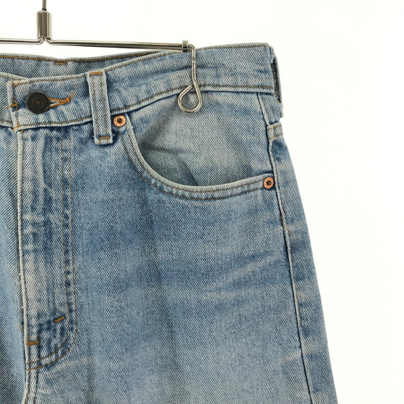 【中古品】 LEVI'S 610 DENIM PANTS リーバイス 156-250721-mh-10-fuz カラー：ブルー 万代Net店
