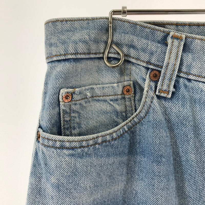 【中古品】 LEVI'S 610 DENIM PANTS リーバイス 156-250721-mh-10-fuz カラー：ブルー 万代Net店
