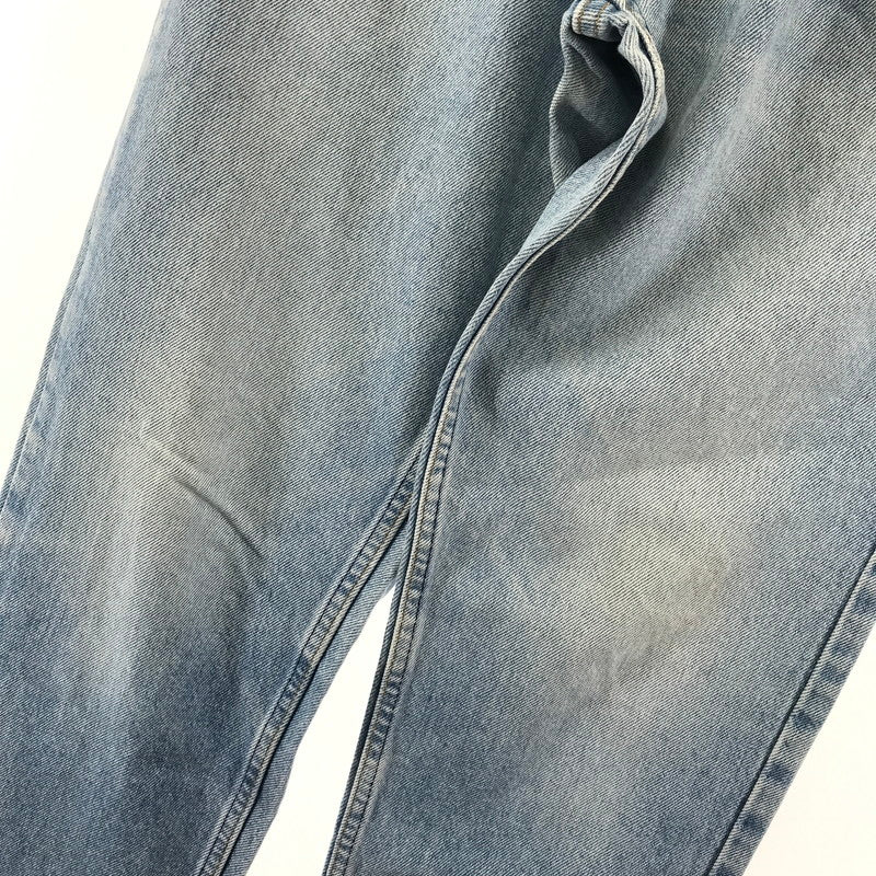 【中古品】 LEVI'S 610 DENIM PANTS リーバイス 156-250721-mh-10-fuz カラー：ブルー 万代Net店