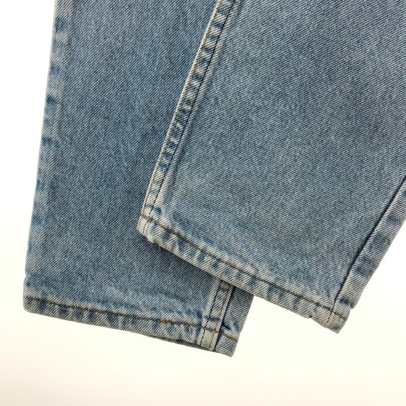 【中古品】 LEVI'S 610 DENIM PANTS リーバイス 156-250721-mh-10-fuz カラー：ブルー 万代Net店