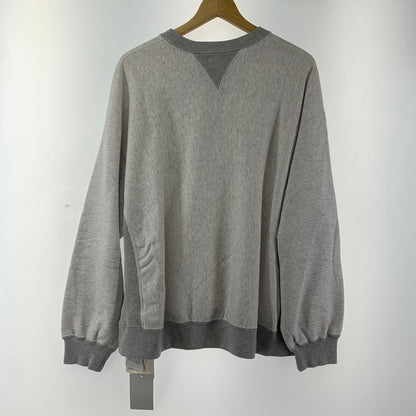 【中古品】【メンズ】 BLURHMS ROOTSTOCK GKM-73100-B SWEAT SHIRT ブラームス 140-250721-st-02-fuz サイズ：2 カラー：グレー 万代Net店