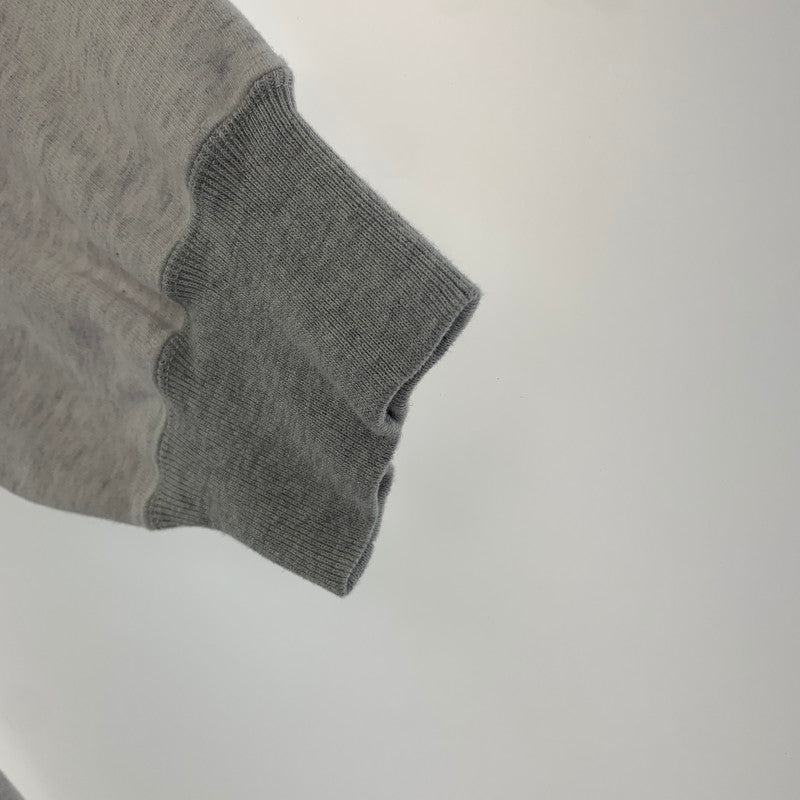 【中古品】【メンズ】 BLURHMS ROOTSTOCK GKM-73100-B SWEAT SHIRT ブラームス 140-250721-st-02-fuz サイズ：2 カラー：グレー 万代Net店