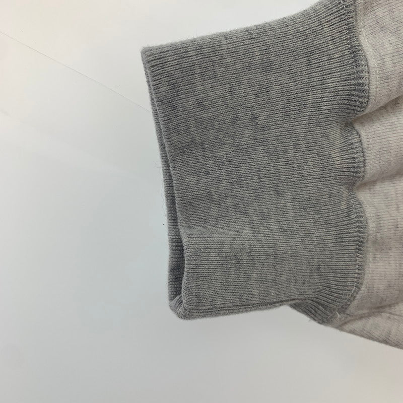 【中古品】【メンズ】 BLURHMS ROOTSTOCK GKM-73100-B SWEAT SHIRT ブラームス 140-250721-st-02-fuz サイズ：2 カラー：グレー 万代Net店