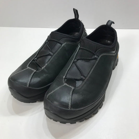 【中古品】【メンズ】 SANDWATERR サンドウォーター ORGANIZED SHOES Tomo&Co 別注 スニーカー 靴 162-250722-mh-51-fuz サイズ：27cm カラー：ブラック 万代Net店