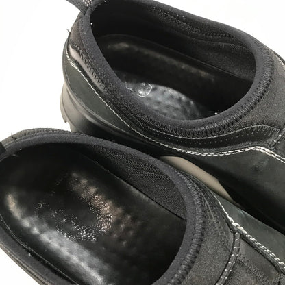 【中古品】【メンズ】 SANDWATERR サンドウォーター ORGANIZED SHOES Tomo&Co 別注 スニーカー 靴 162-250722-mh-51-fuz サイズ：27cm カラー：ブラック 万代Net店
