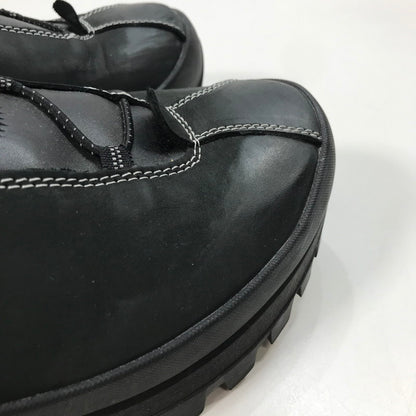 【中古品】【メンズ】 SANDWATERR サンドウォーター ORGANIZED SHOES Tomo&Co 別注 スニーカー 靴 162-250722-mh-51-fuz サイズ：27cm カラー：ブラック 万代Net店
