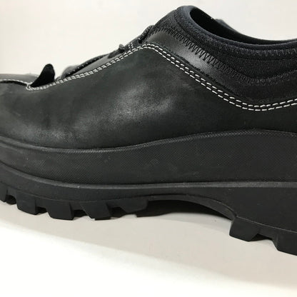 【中古品】【メンズ】 SANDWATERR サンドウォーター ORGANIZED SHOES Tomo&Co 別注 スニーカー 靴 162-250722-mh-51-fuz サイズ：27cm カラー：ブラック 万代Net店