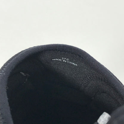 【中古品】【メンズ】  SANDWATERR サンドウォーター ORGANIZED SHOES Tomo&Co 別注 スニーカー 靴 162-250722-mh-51-fuz サイズ：27cm カラー：ブラック 万代Net店