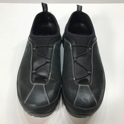 【中古品】【メンズ】 SANDWATERR サンドウォーター ORGANIZED SHOES Tomo&Co 別注 スニーカー 靴 162-250722-mh-51-fuz サイズ：27cm カラー：ブラック 万代Net店
