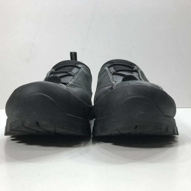 【中古品】【メンズ】 SANDWATERR サンドウォーター ORGANIZED SHOES Tomo&Co 別注 スニーカー 靴 162-250722-mh-51-fuz サイズ：27cm カラー：ブラック 万代Net店