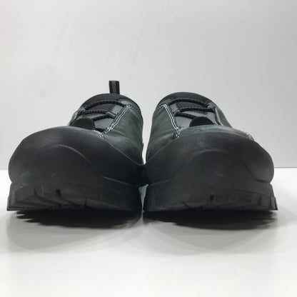 【中古品】【メンズ】  SANDWATERR サンドウォーター ORGANIZED SHOES Tomo&Co 別注 スニーカー 靴 162-250722-mh-51-fuz サイズ：27cm カラー：ブラック 万代Net店