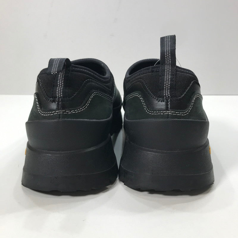 【中古品】【メンズ】 SANDWATERR サンドウォーター ORGANIZED SHOES Tomo&Co 別注 スニーカー 靴 162-250722-mh-51-fuz サイズ：27cm カラー：ブラック 万代Net店
