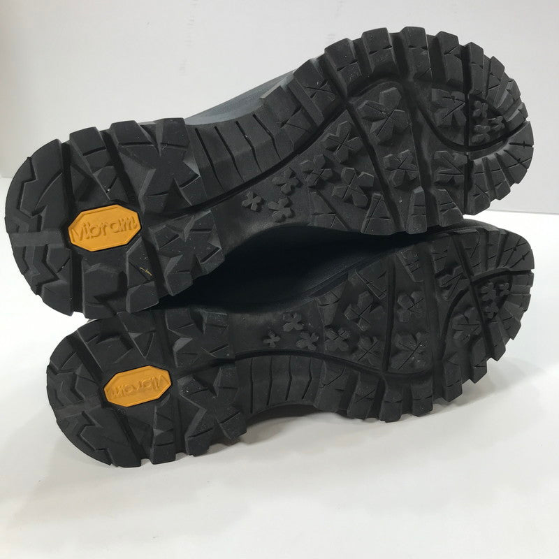 【中古品】【メンズ】 SANDWATERR サンドウォーター ORGANIZED SHOES Tomo&Co 別注 スニーカー 靴 162-250722-mh-51-fuz サイズ：27cm カラー：ブラック 万代Net店