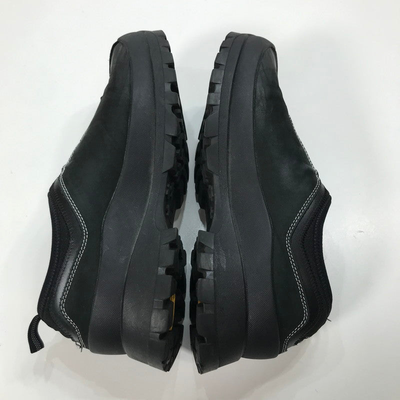 【中古品】【メンズ】 SANDWATERR サンドウォーター ORGANIZED SHOES Tomo&Co 別注 スニーカー 靴 162-250722-mh-51-fuz サイズ：27cm カラー：ブラック 万代Net店