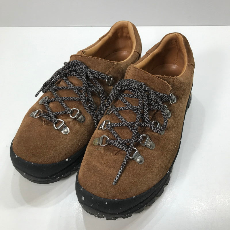 【中古品】【メンズ】 SANDWATERR サンドウォーター RESEARCHED BOOTS Tomo&Co 別注 スニーカー 靴 162-250722-mh-52-fuz サイズ：26cm カラー：ブラウン 万代Net店