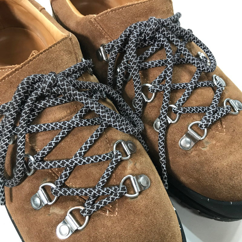 【中古品】【メンズ】  SANDWATERR サンドウォーター RESEARCHED BOOTS Tomo&Co 別注 スニーカー 靴 162-250722-mh-52-fuz サイズ：26cm カラー：ブラウン 万代Net店