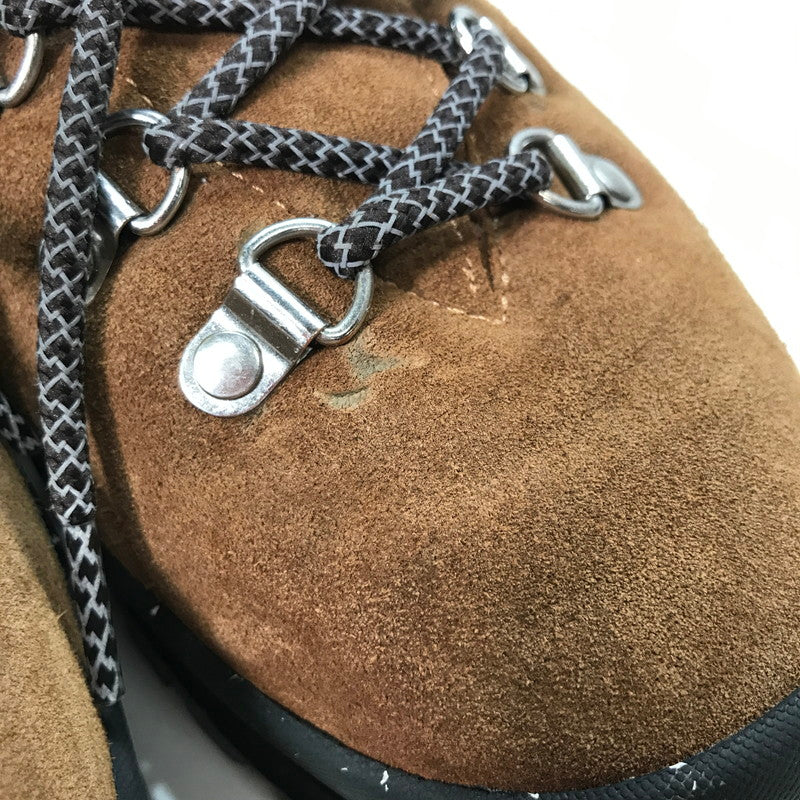 【中古品】【メンズ】  SANDWATERR サンドウォーター RESEARCHED BOOTS Tomo&Co 別注 スニーカー 靴 162-250722-mh-52-fuz サイズ：26cm カラー：ブラウン 万代Net店