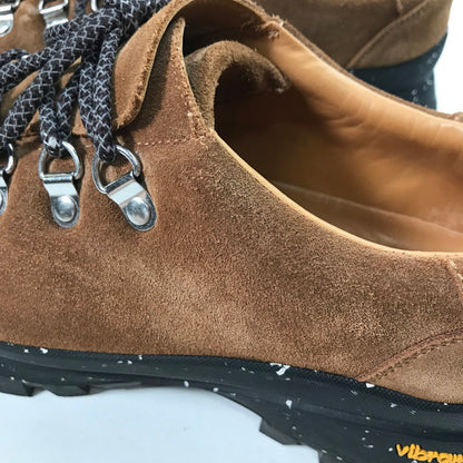 【中古品】【メンズ】 SANDWATERR サンドウォーター RESEARCHED BOOTS Tomo&Co 別注 スニーカー 靴 162-250722-mh-52-fuz サイズ：26cm カラー：ブラウン 万代Net店