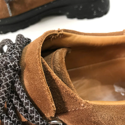 【中古品】【メンズ】 SANDWATERR サンドウォーター RESEARCHED BOOTS Tomo&Co 別注 スニーカー 靴 162-250722-mh-52-fuz サイズ：26cm カラー：ブラウン 万代Net店