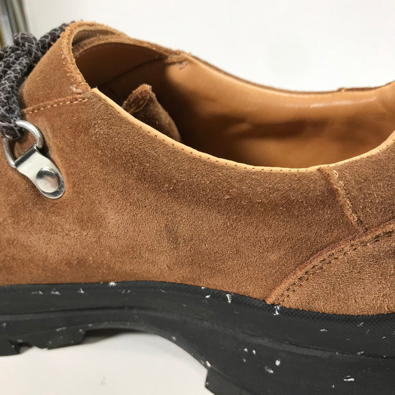 【中古品】【メンズ】 SANDWATERR サンドウォーター RESEARCHED BOOTS Tomo&Co 別注 スニーカー 靴 162-250722-mh-52-fuz サイズ：26cm カラー：ブラウン 万代Net店